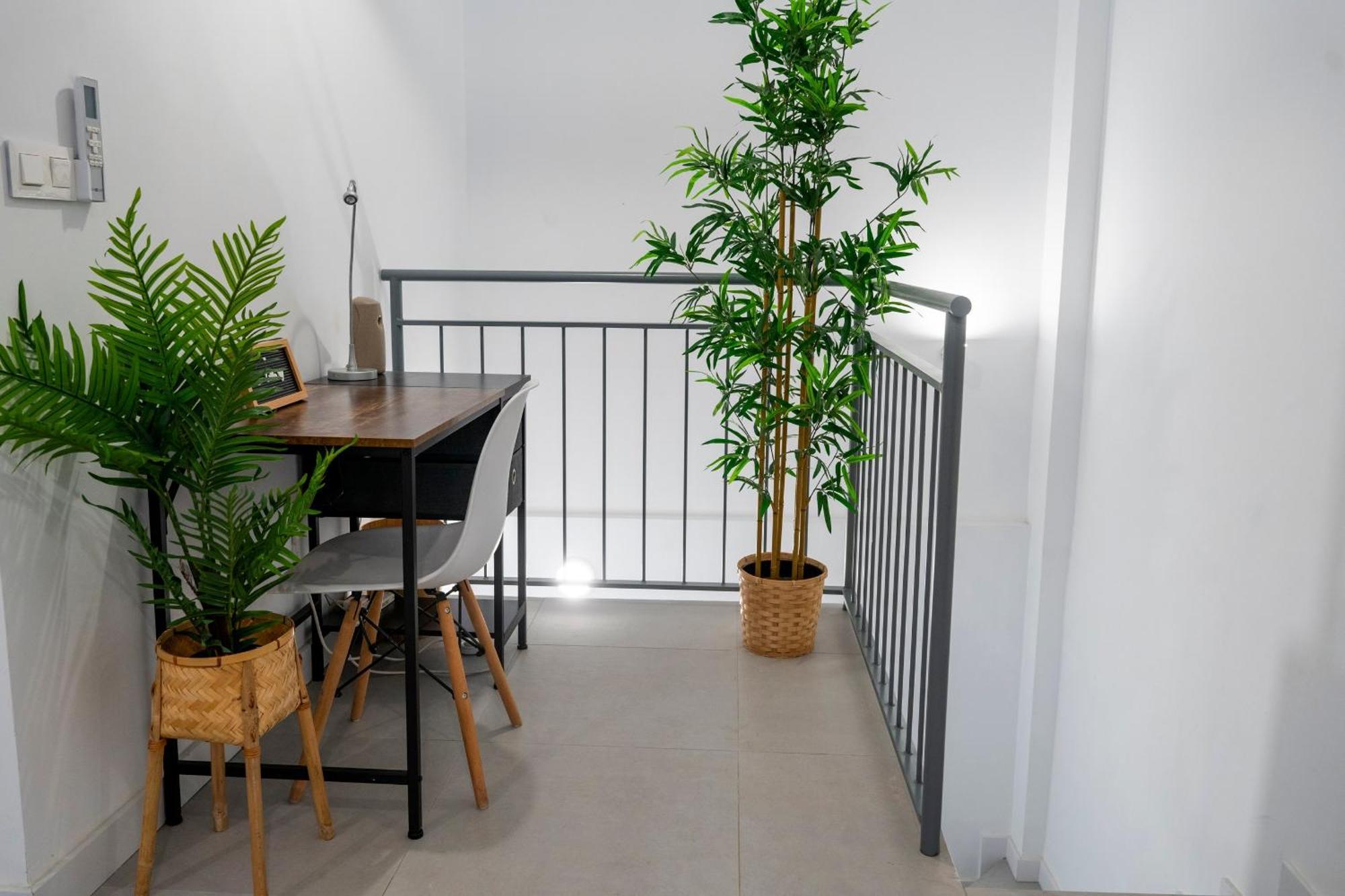 Apartment Andrea In Malaga Center Exterior photo