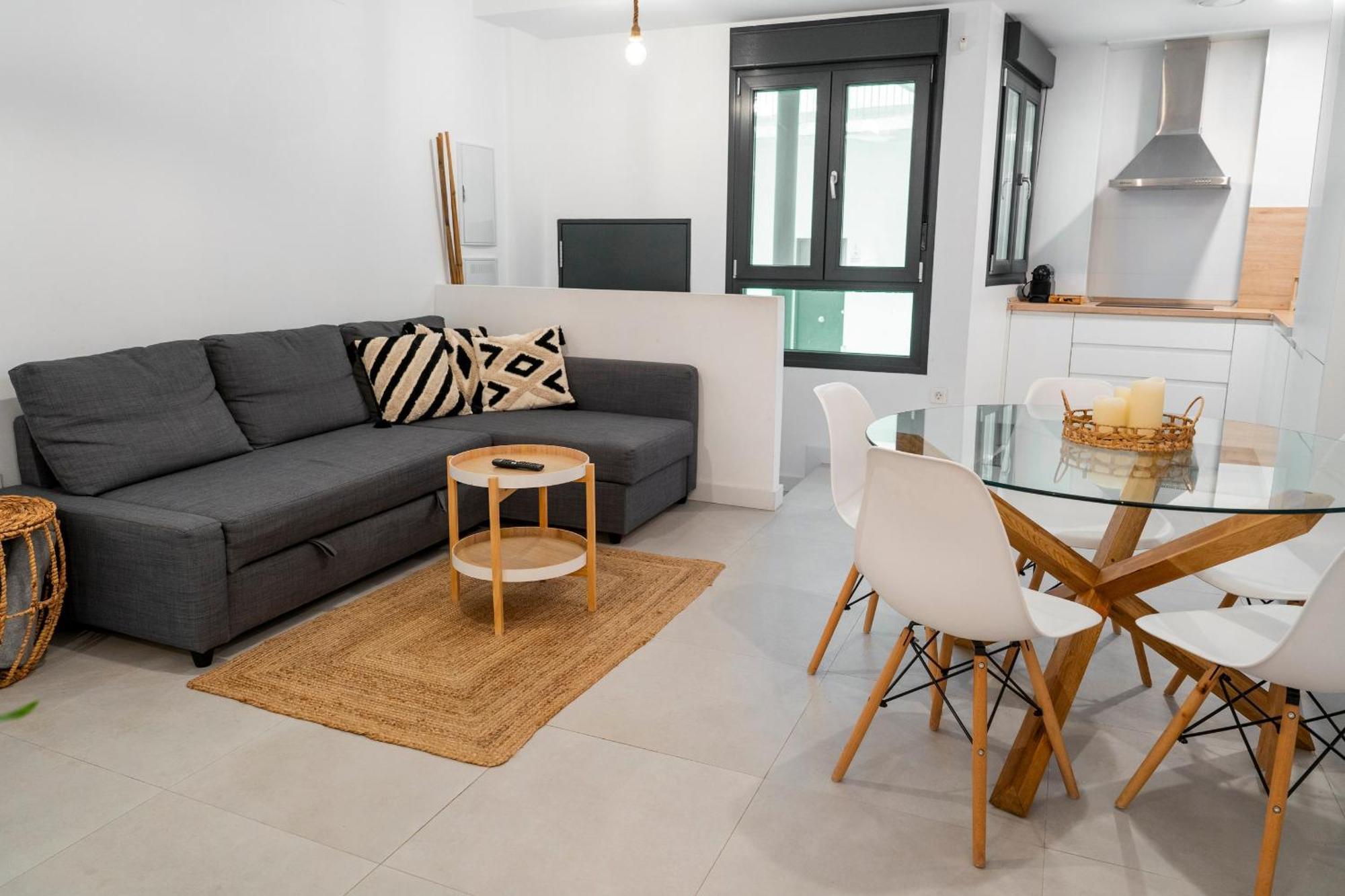 Apartment Andrea In Malaga Center Exterior photo